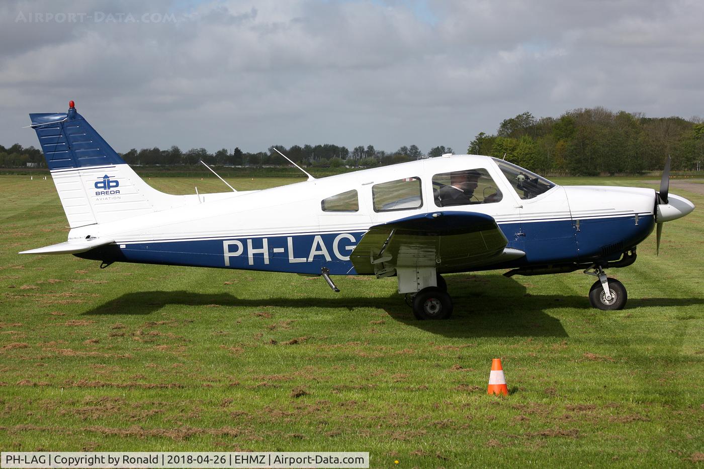PH-LAG, Piper PA-28-181 Archer II C/N 28-8090296, at ehmz