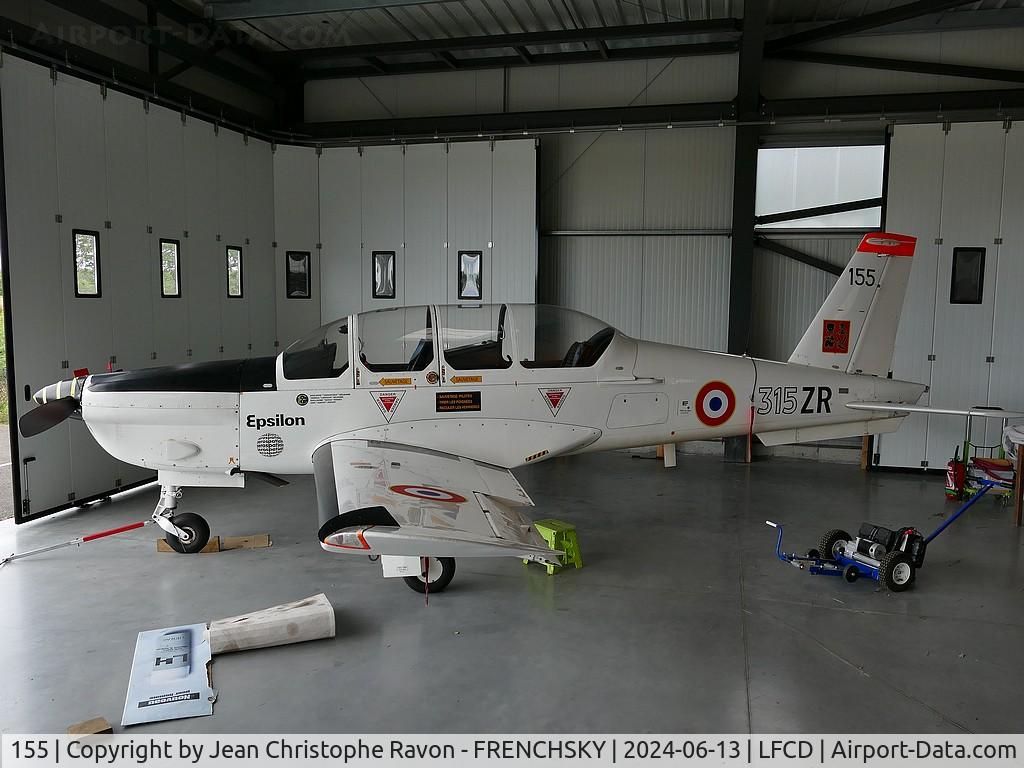 155, Socata TB-30 Epsilon C/N 155, private