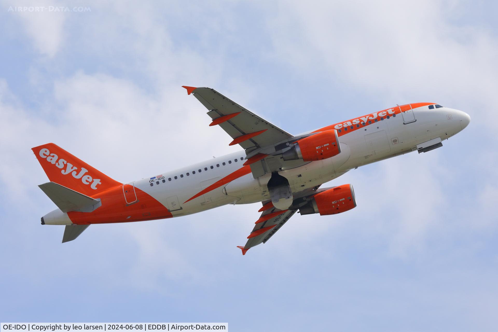OE-IDO, 2015 Airbus A320-214 C/N 6640, Berlin 8.6.2024
