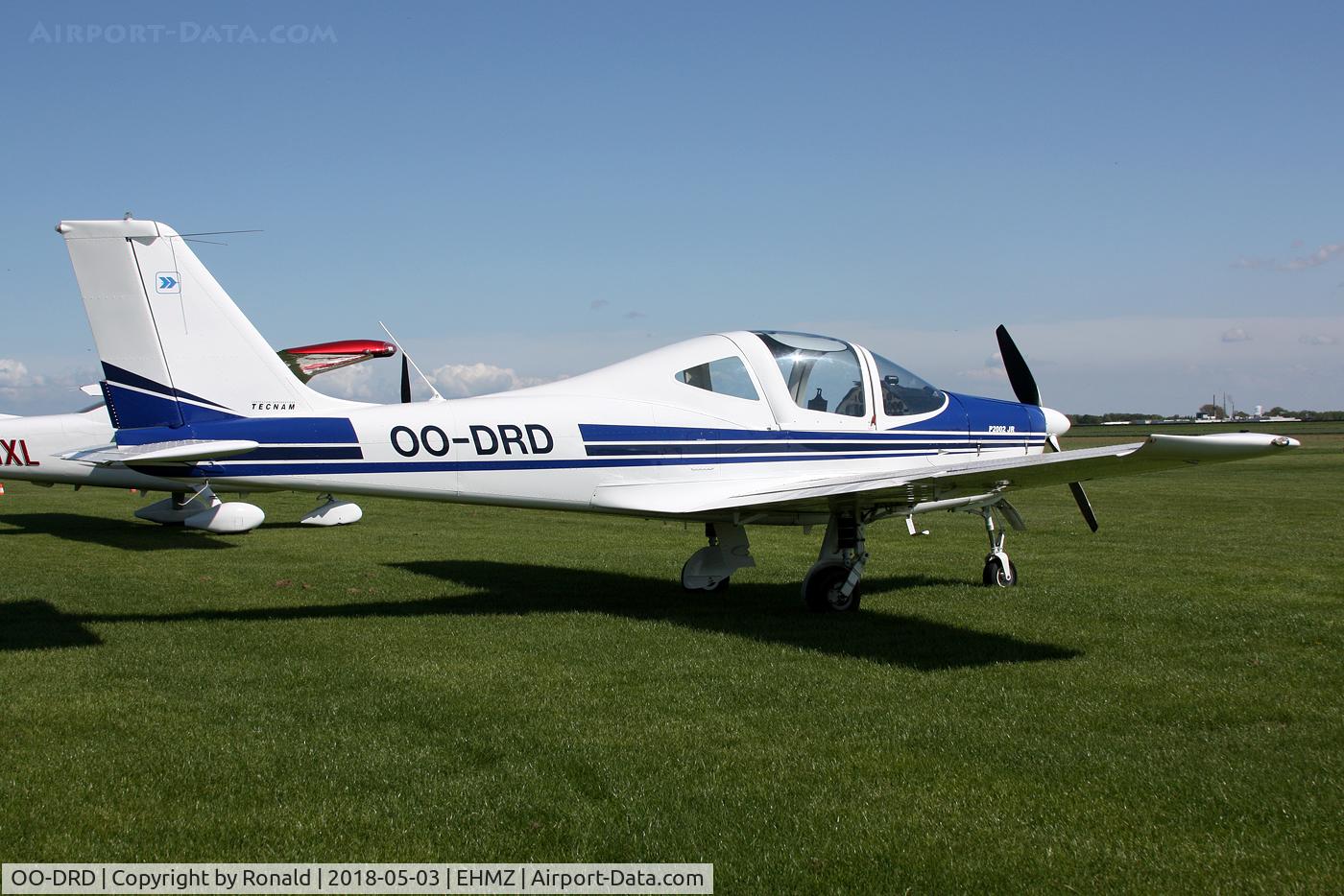 OO-DRD, 2007 Tecnam P-2002JR Sierra C/N 076, at ehmz