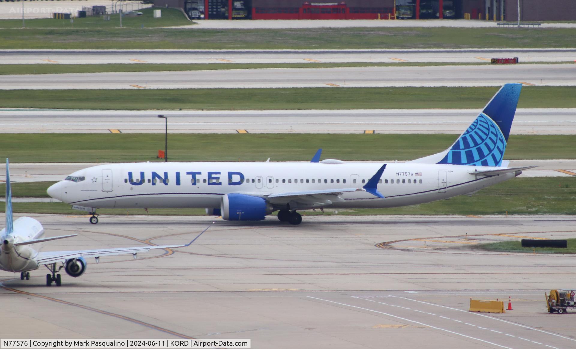 N77576, 2023 Boeing 737-9 MAX C/N 67610, Boeing 737-9 MAX