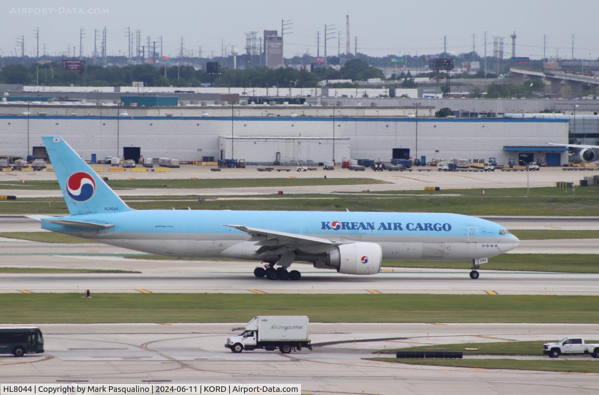 HL8044, 2016 Boeing 777-FB5 C/N 62694, Boeing 777-FB5