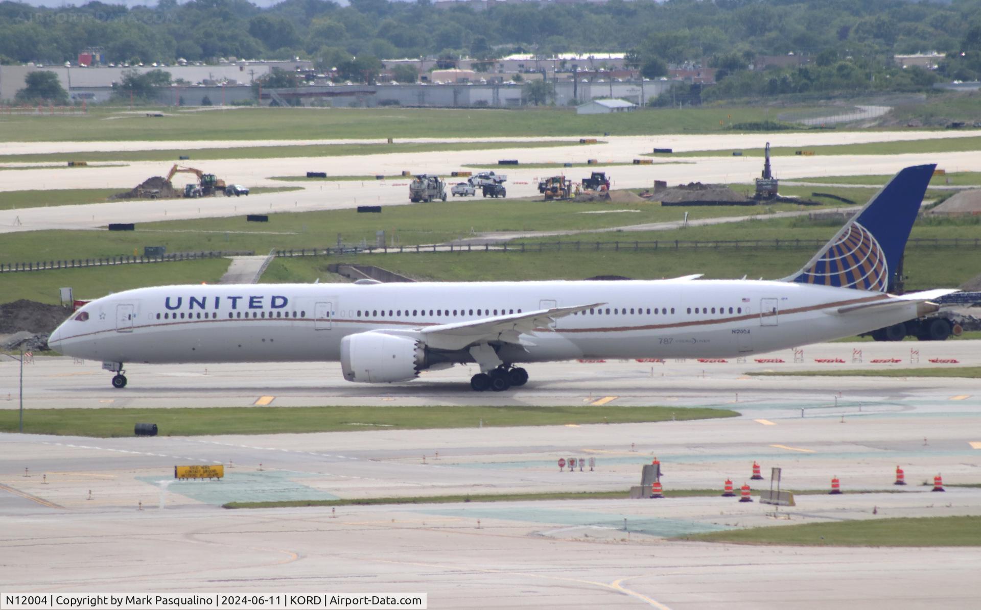 N12004, 2019 Boeing 787-10 Dreamliner Dreamliner C/N 60139, Boeing 787-10 Dreamliner