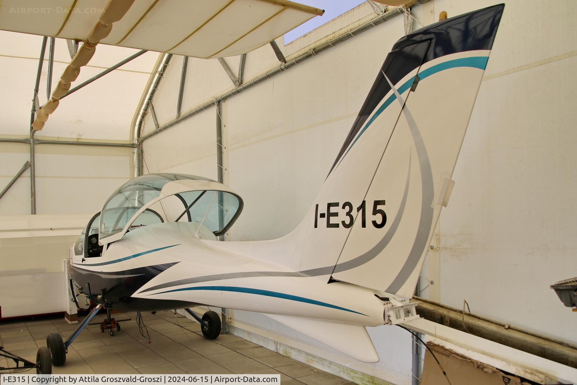 I-E315, 2023 Fly Synthesis Texan 912ULS C/N F2AD195170CC, Becsehely, Mura Airport, Hungary
