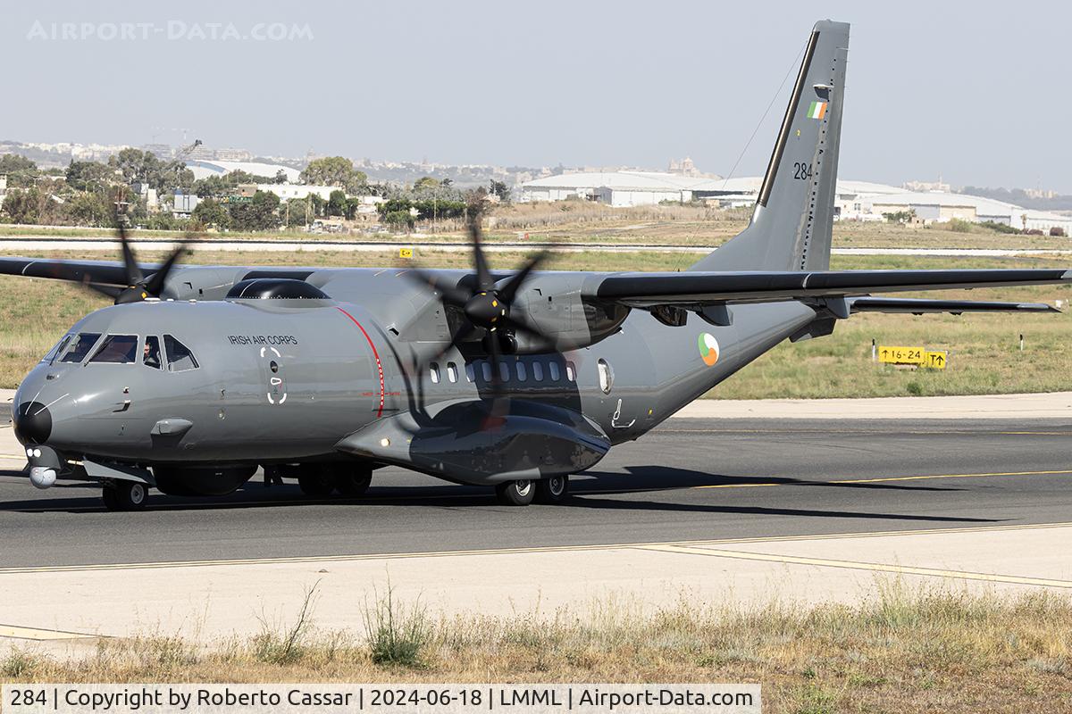 284, 2022 CASA C-295MPA C/N 211, Park 9