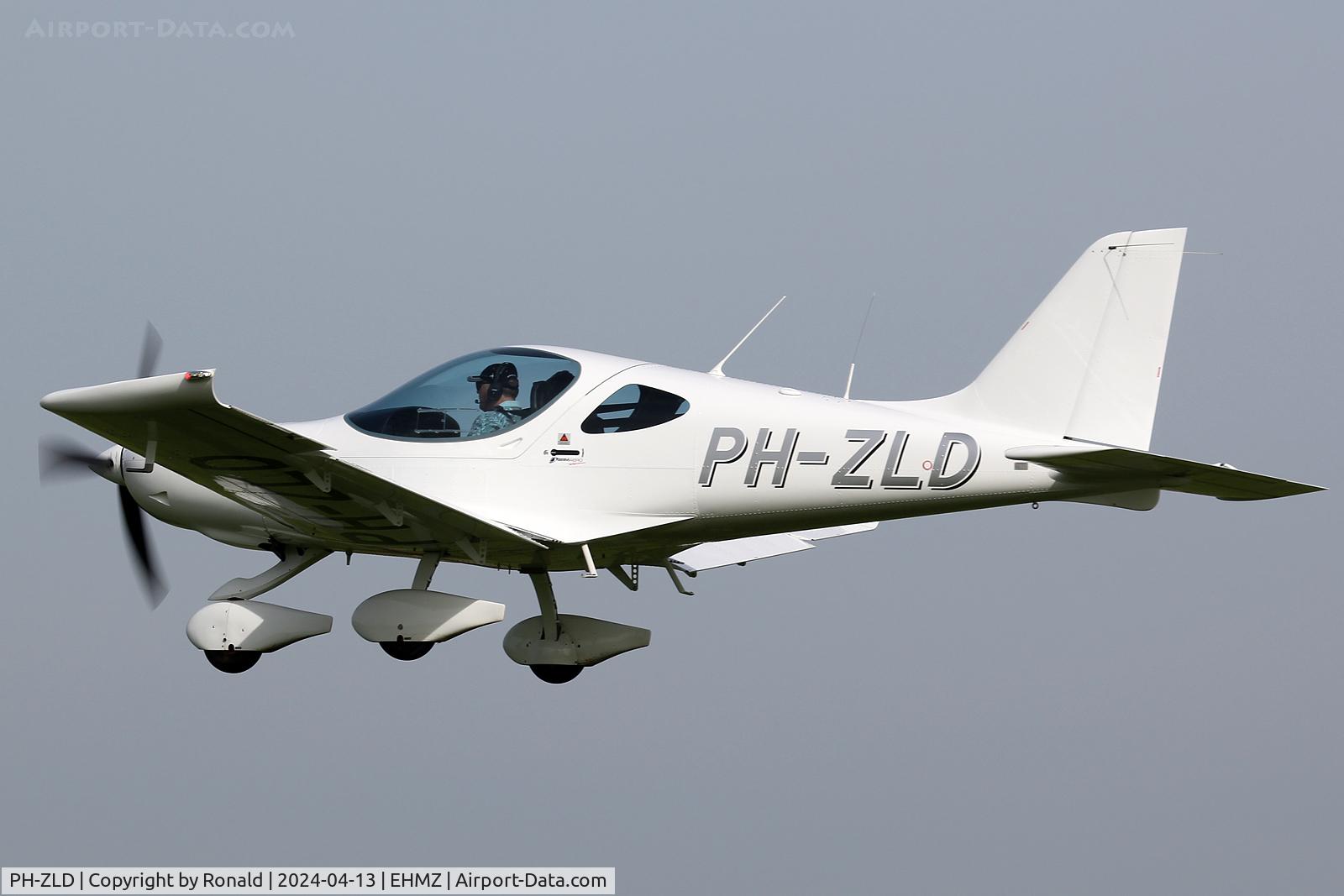 PH-ZLD, 2022 BRM Aero Bristell B23 C/N 052/2022, at ehmz