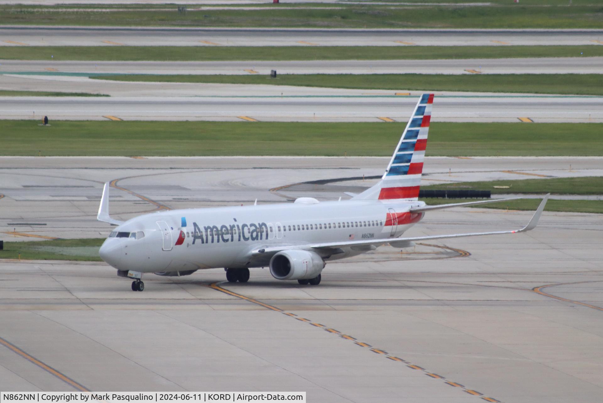N862NN, 2010 Boeing 737-823 C/N 30905, Boeing 737-823