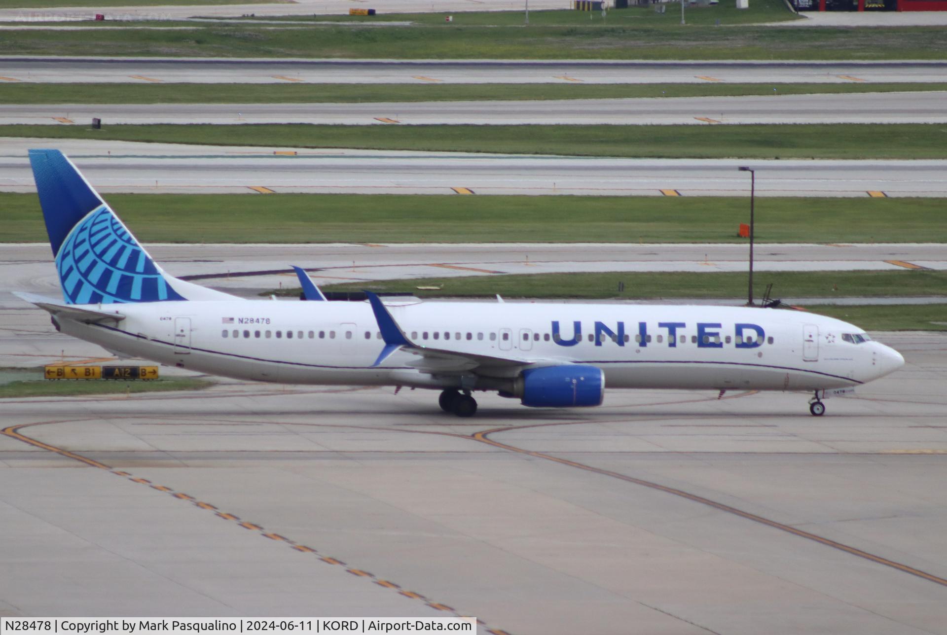 N28478, 2013 Boeing 737-924/ER C/N 31649, Boeing 737-924/ER