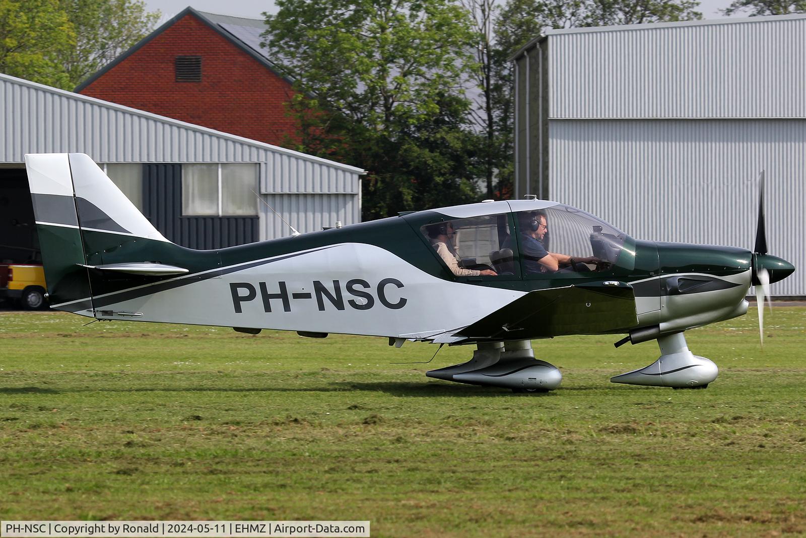 PH-NSC, 2006 Robin DR-400-140B Major C/N 2611, at ehmz