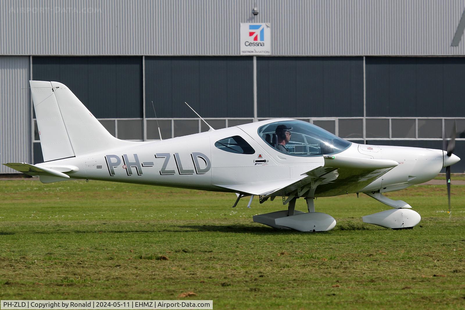 PH-ZLD, 2022 BRM Aero Bristell B23 C/N 052/2022, at ehmz