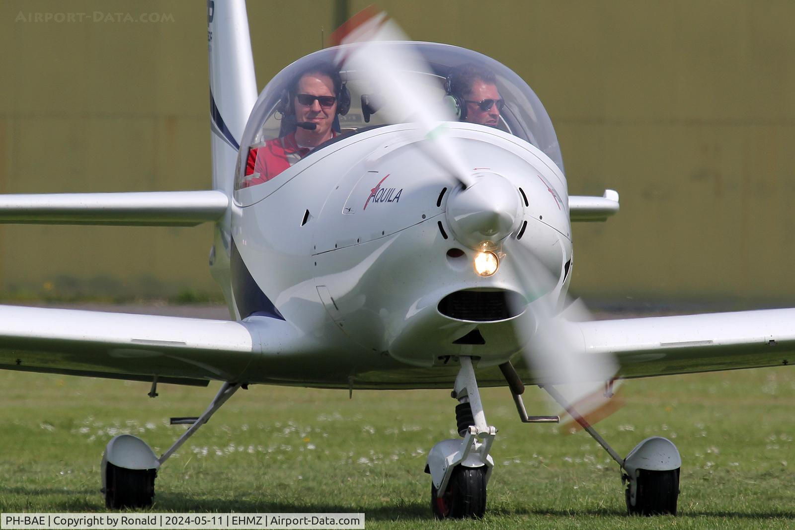PH-BAE, 2014 Aquila A211 C/N AT01-100A-312, at ehmz