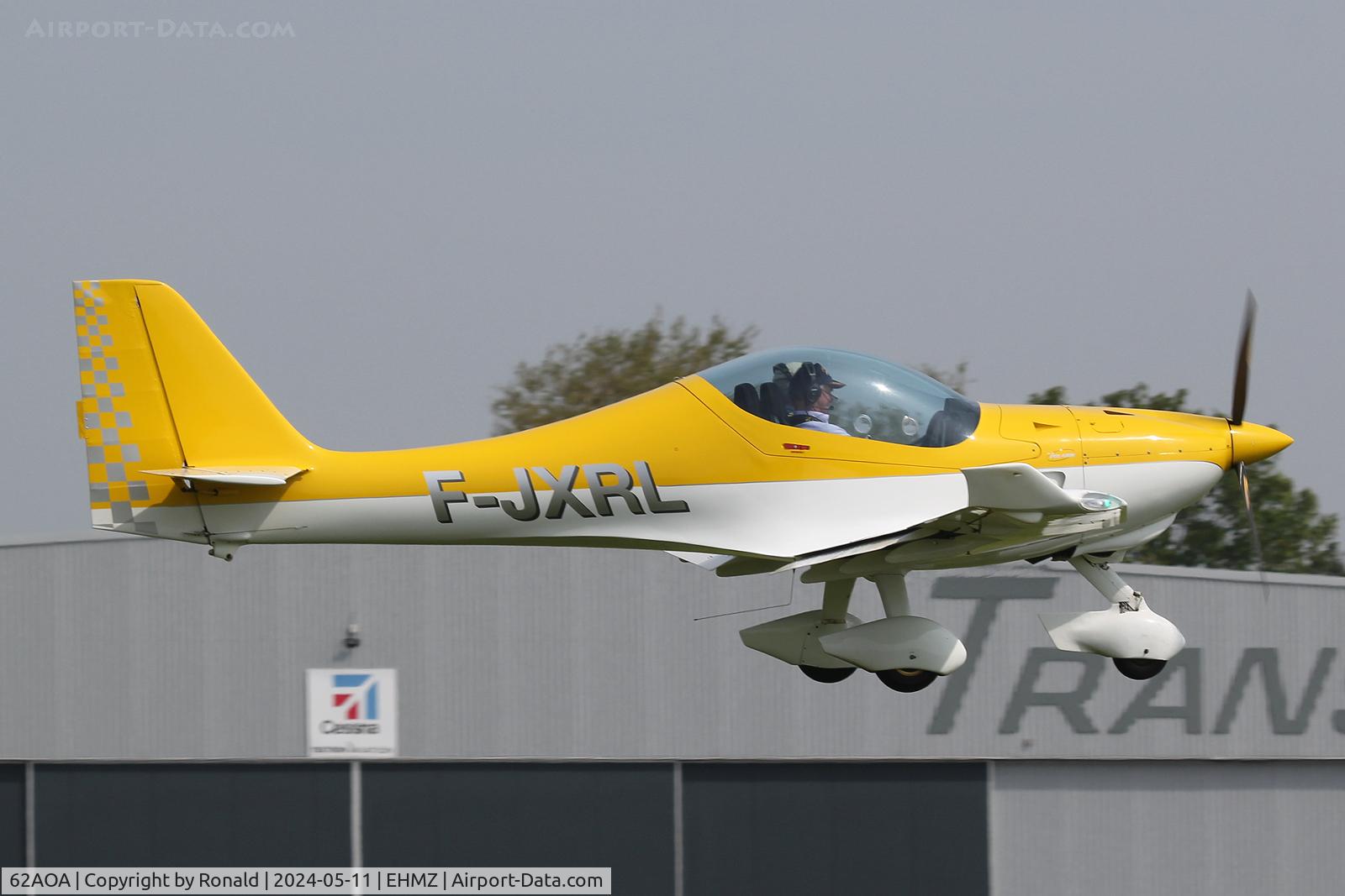 62AOA, B & F Technik FK-14B Polaris C/N not found 62AOA, at ehmz