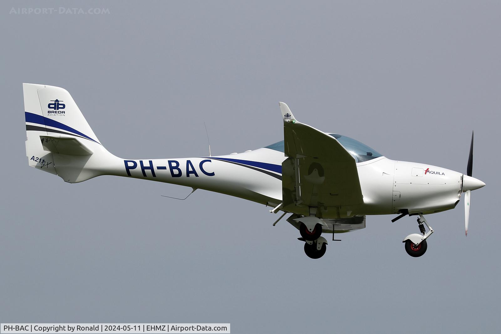 PH-BAC, 2019 Aquila A211GX C/N AT01-100C-364, at ehmz