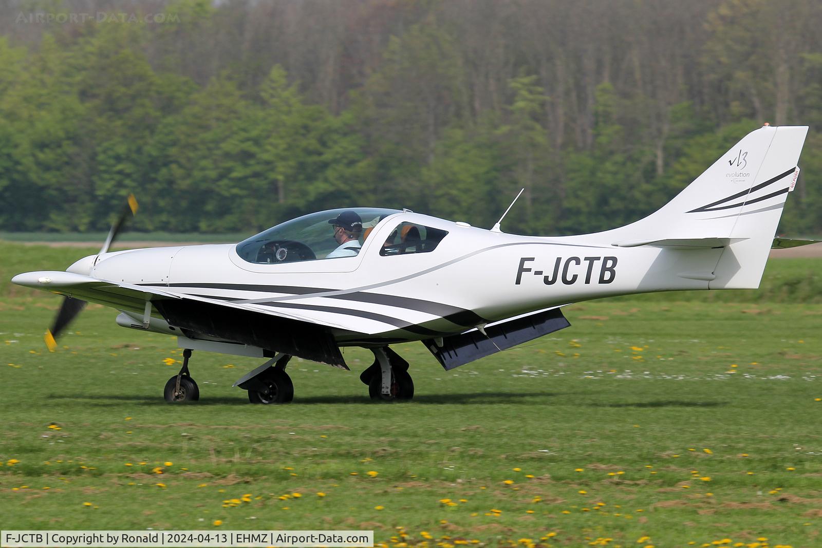 F-JCTB, JMB JMB VL3 Evolution C/N VL3-255, at ehmz