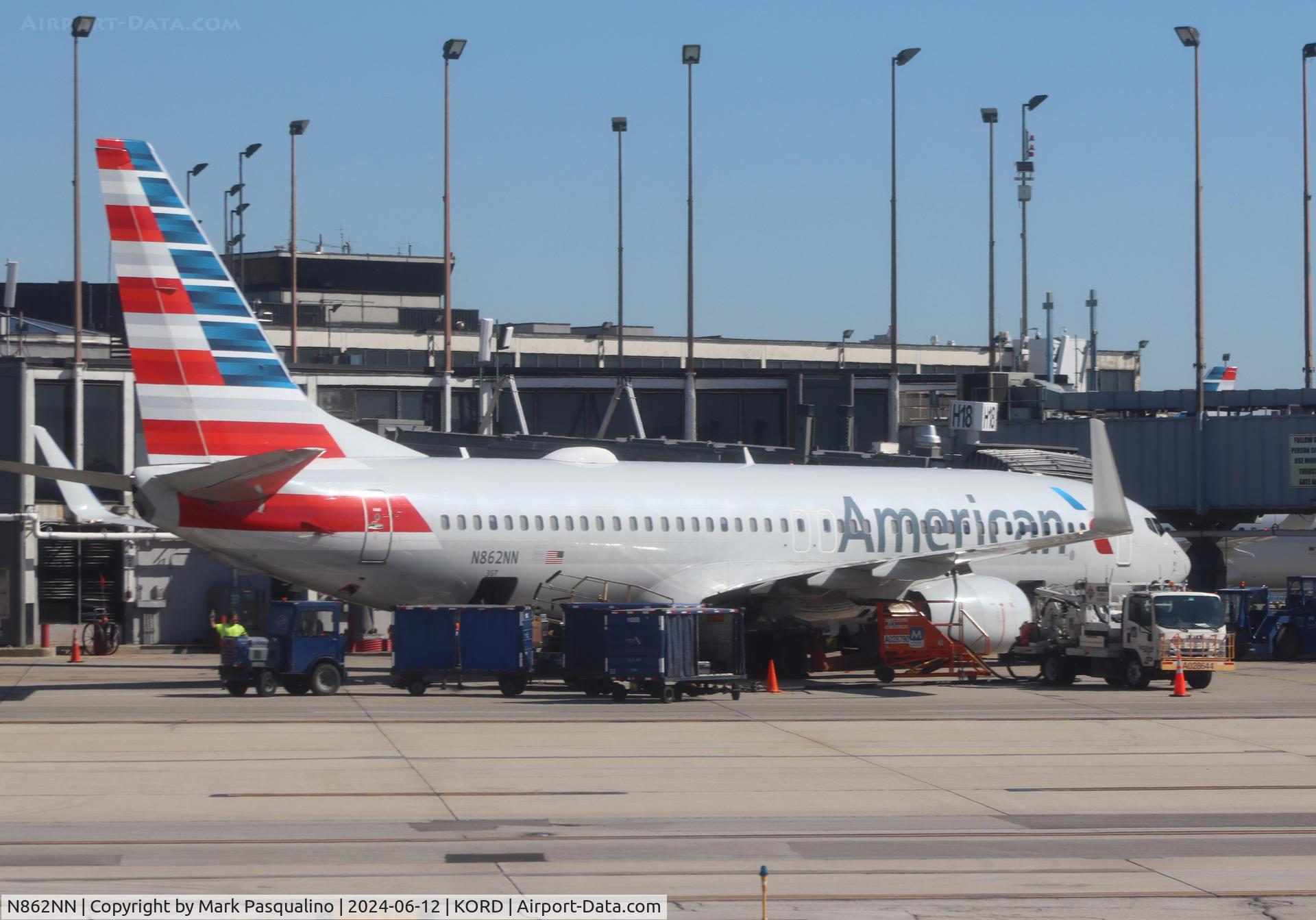N862NN, 2010 Boeing 737-823 C/N 30905, Boeing 737-823
