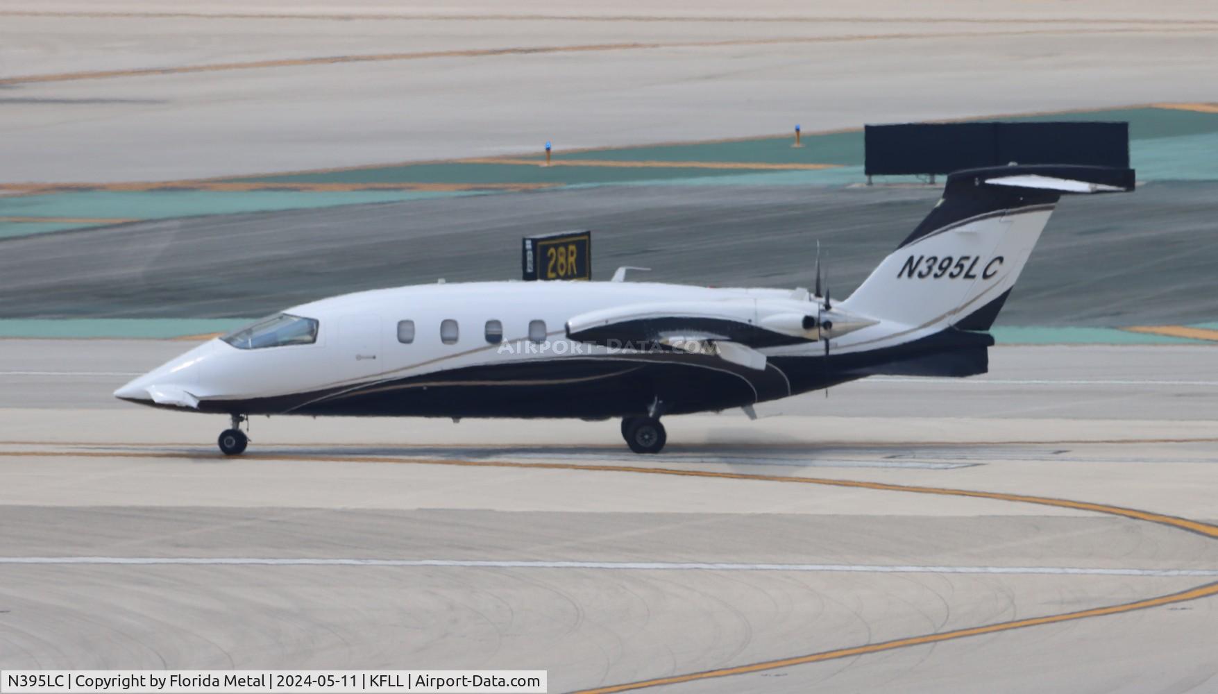 N395LC, 2002 Piaggio P-180 Avanti C/N 1052, P180 zx FLL-SRQ