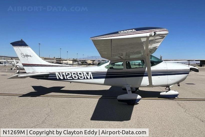 N1269M, 1975 Cessna 182P Skylane C/N 18264267, Not my pic.