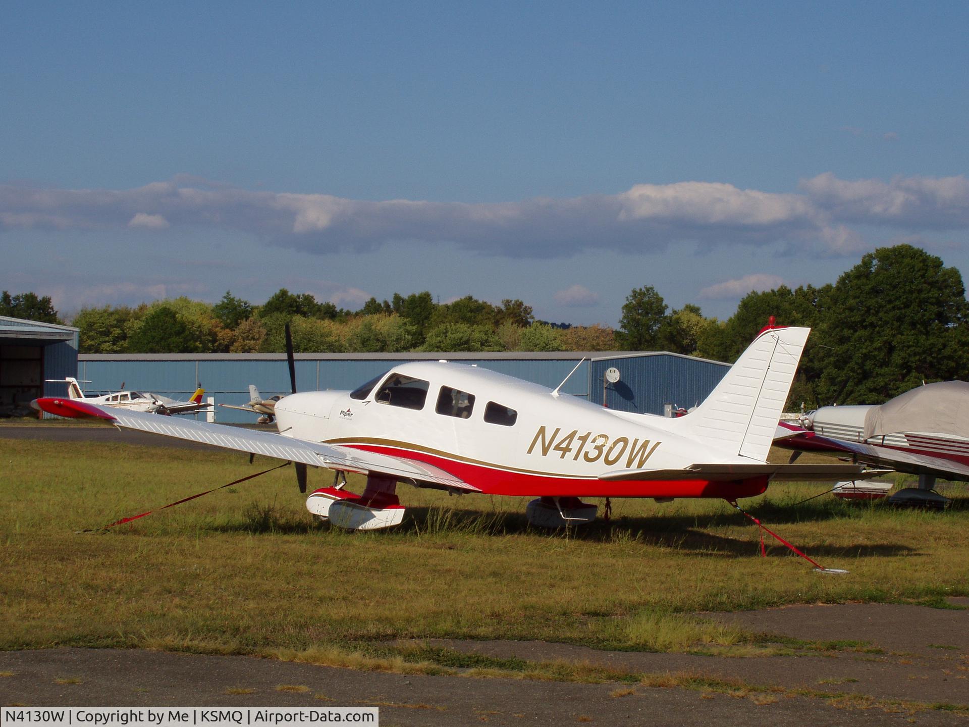 N4130W, 1999 Piper PA-28-181 Archer III C/N 2843204, It's a beauty...