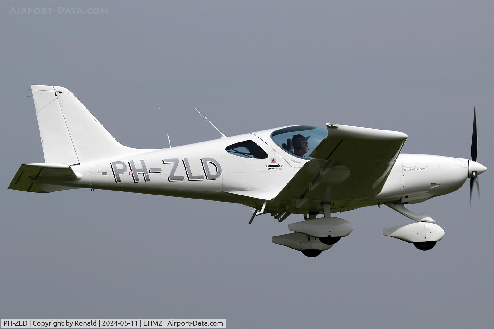PH-ZLD, 2022 BRM Aero Bristell B23 C/N 052/2022, at ehmz