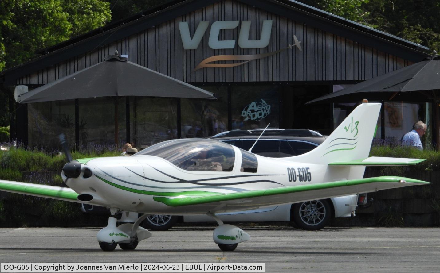 OO-G05, 2008 Aveko VL-3-B Sprint C/N 31, Ursel
