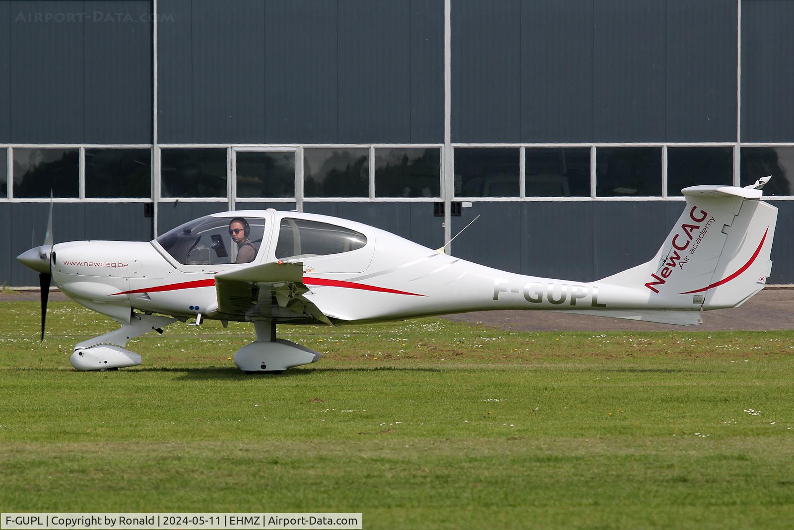 F-GUPL, 2005 Diamond DA-40 Diamond Star C/N D4.164, at ehmz