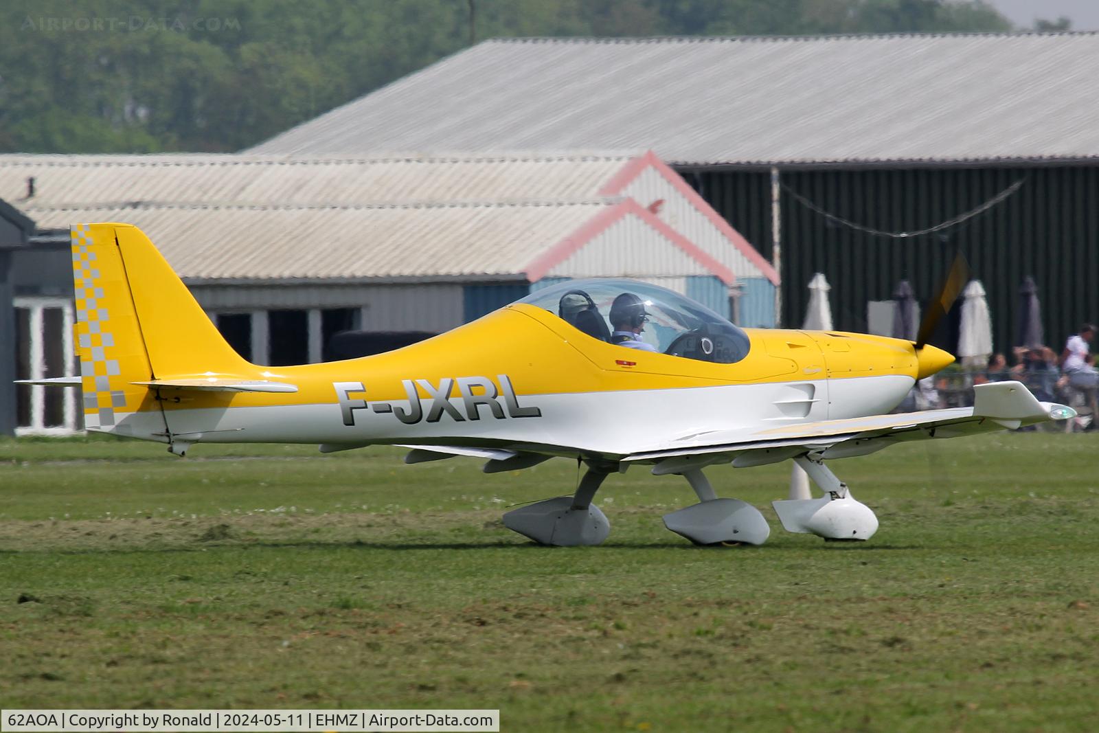 62AOA, B & F Technik FK-14B Polaris C/N not found 62AOA, at ehmz