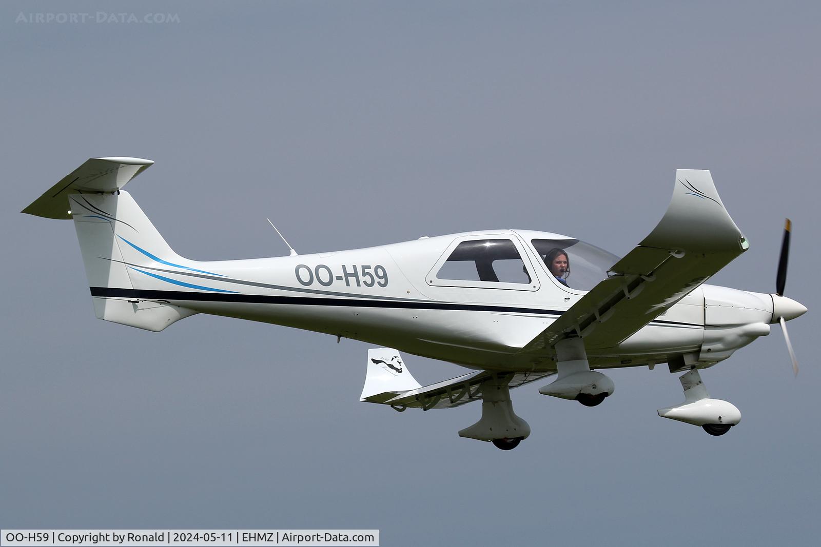 OO-H59, 2015 Dyn'Aero MCR Pick Up C/N 171, at ehmz