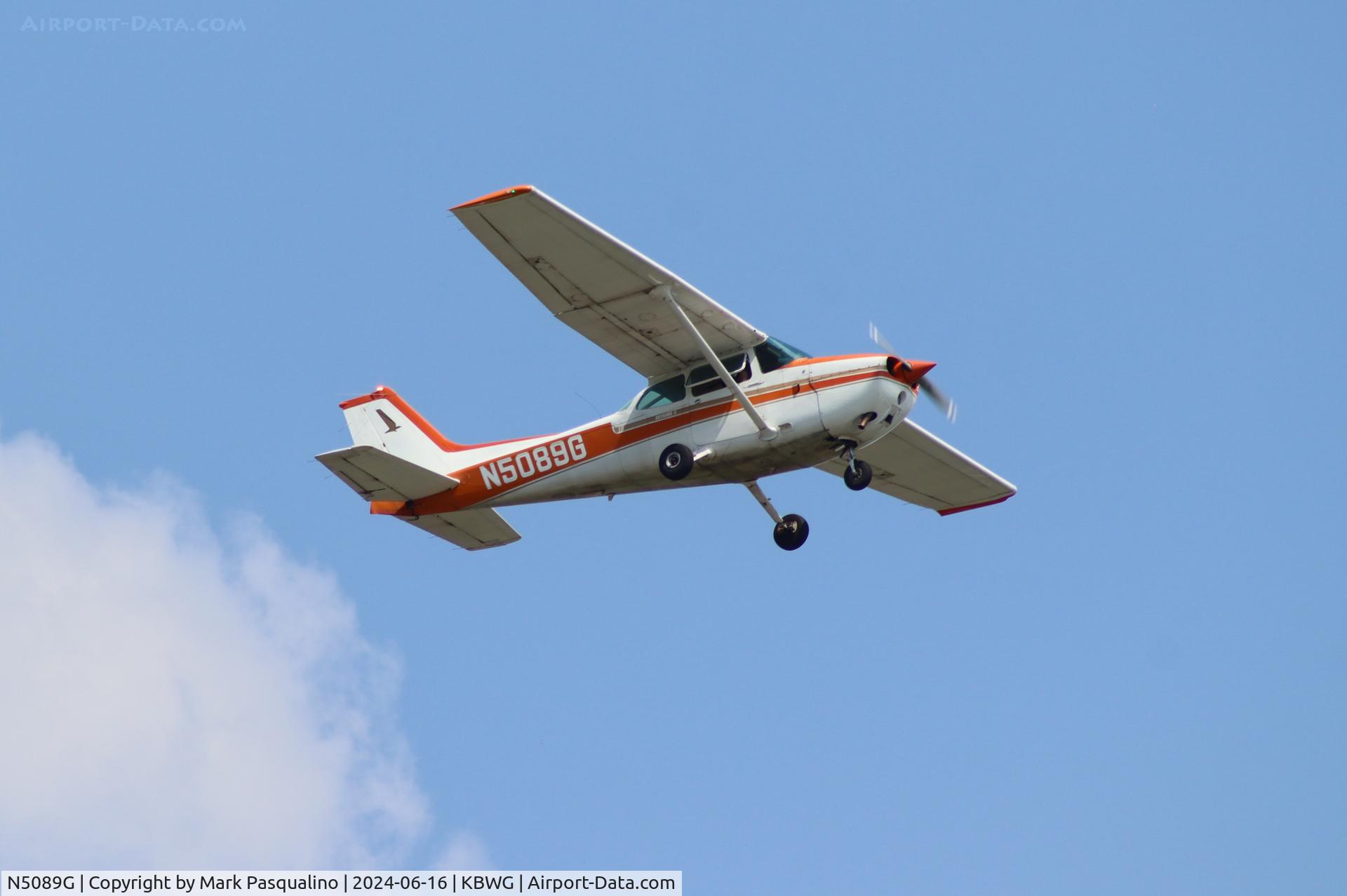 N5089G, 1979 Cessna 172N C/N 17273538, Cessna 172N