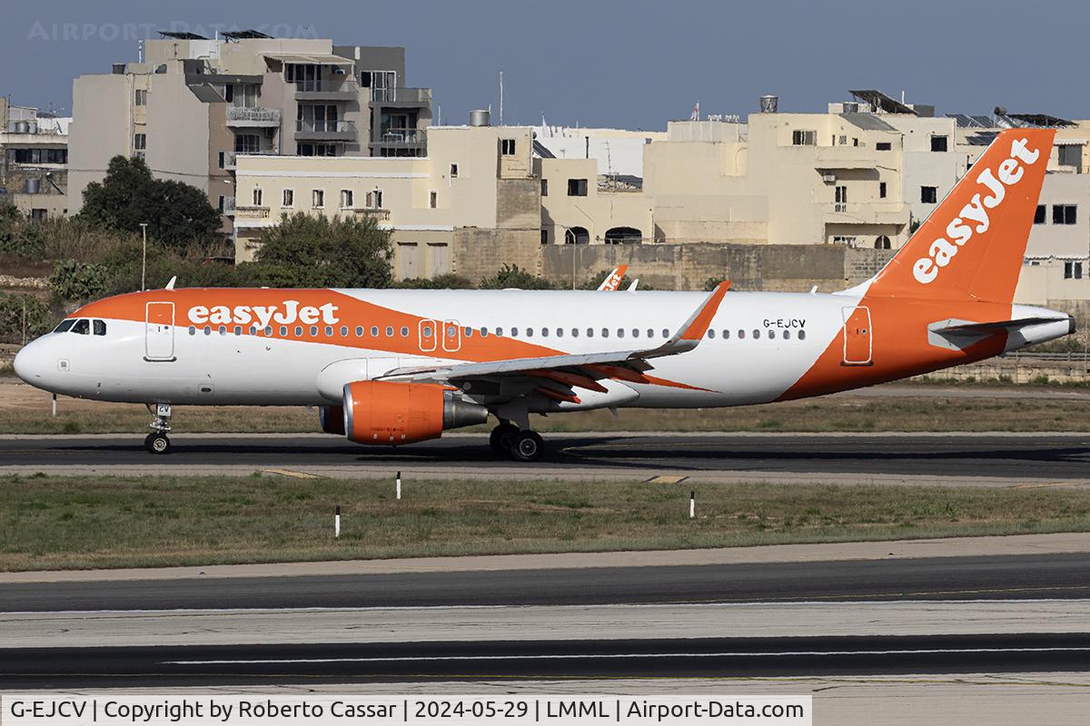 G-EJCV, Airbus A320-214 C/N 06651, Charlie