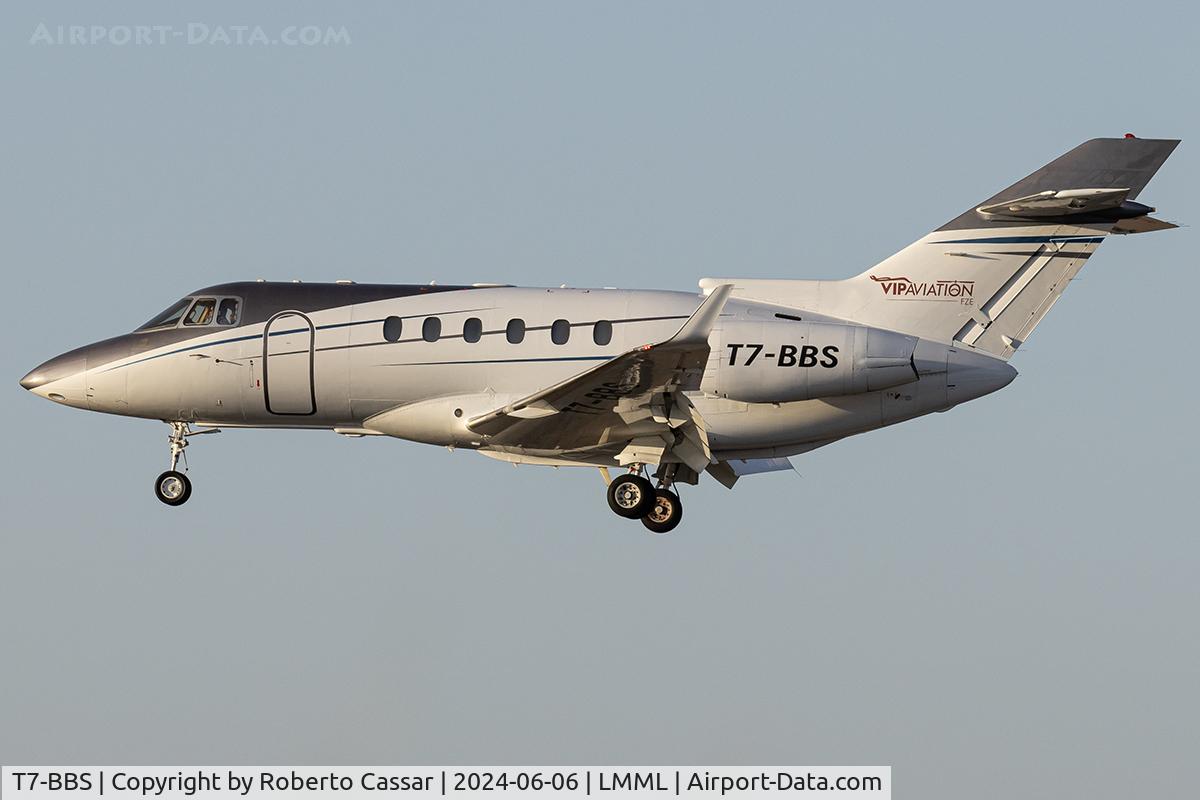 T7-BBS, 2009 Hawker 900XP C/N HA-0103, Runway 31