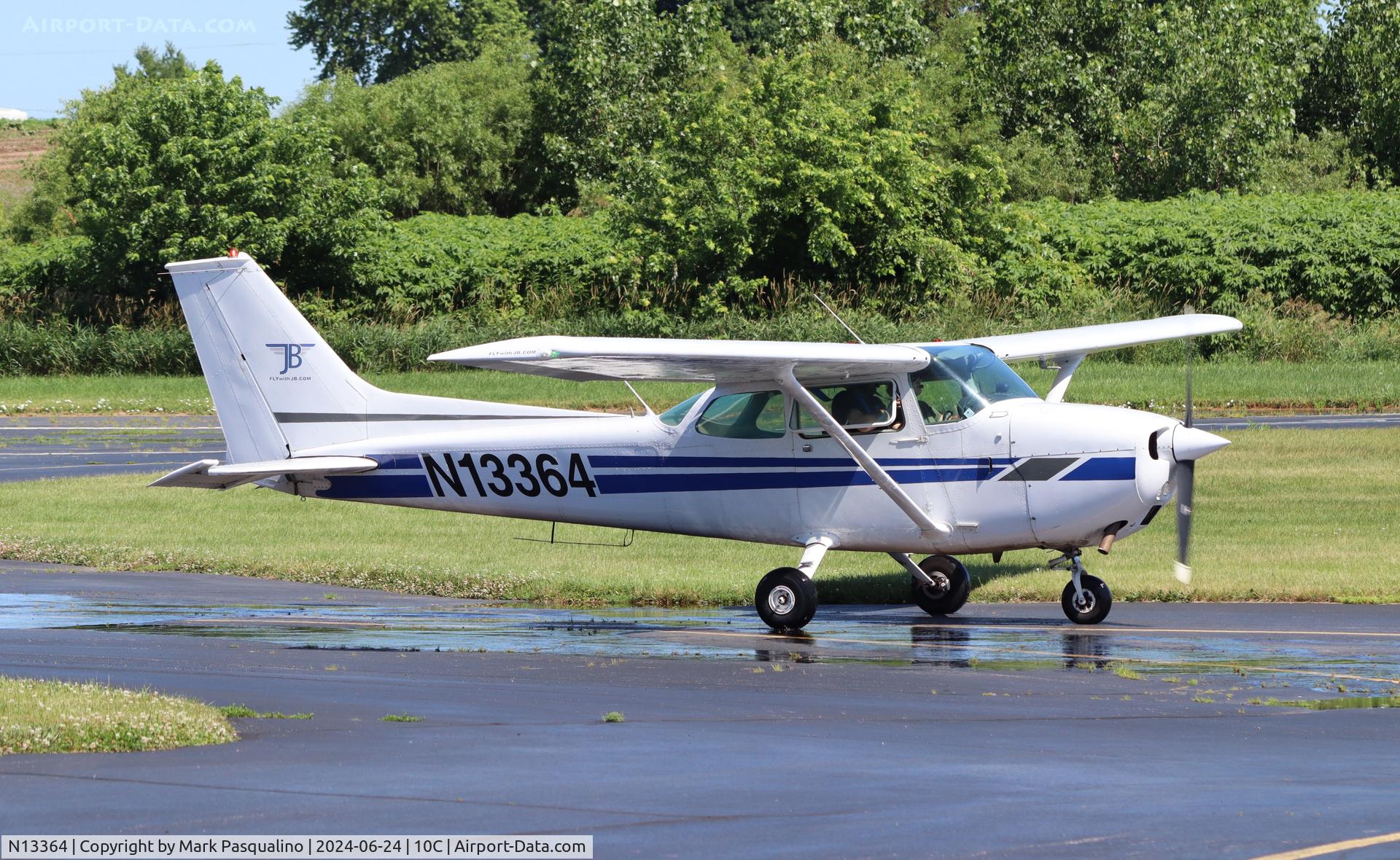 N13364, 1973 Cessna 172M C/N 17262702, Cessna 172M