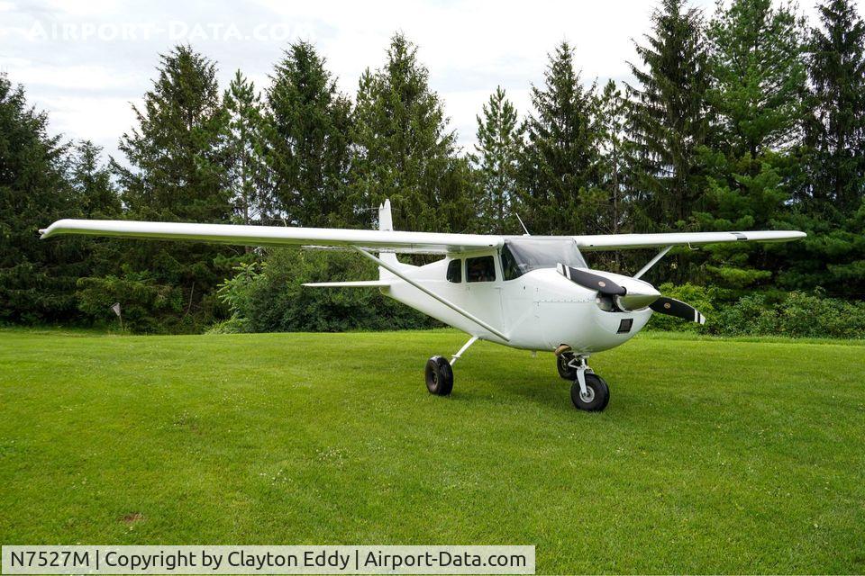 N7527M, 1959 Cessna 175 Skylark C/N 55827, Not my pic.