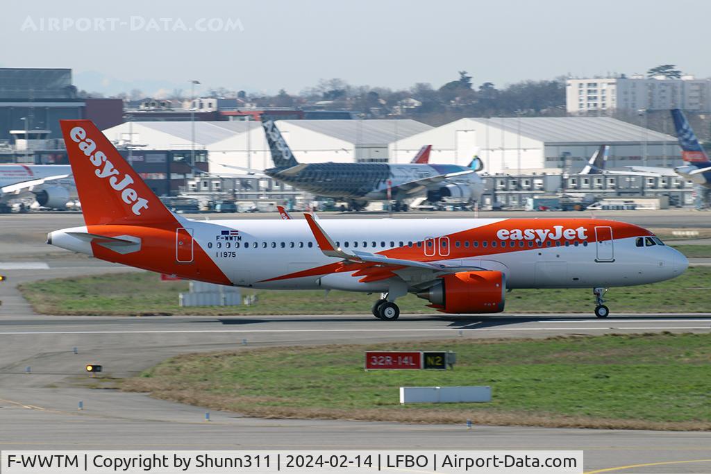 F-WWTM, 2024 Airbus A320-251N C/N 11975, C/n 11975 - To be OE-LST