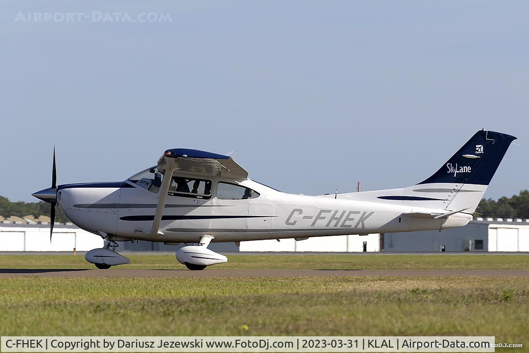 C-FHEK, 2003 Cessna 182T Skylane C/N 18281226, Cessna 182T Skylane  C/N 18281226,C-FHEK