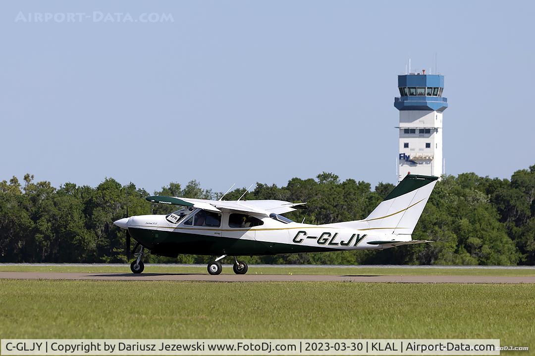 C-GLJY, 1976 Cessna 177RG Cardinal C/N 177RG1073, Cessna 177RG Cardinal  C/N 177RG1073, C-GLJY