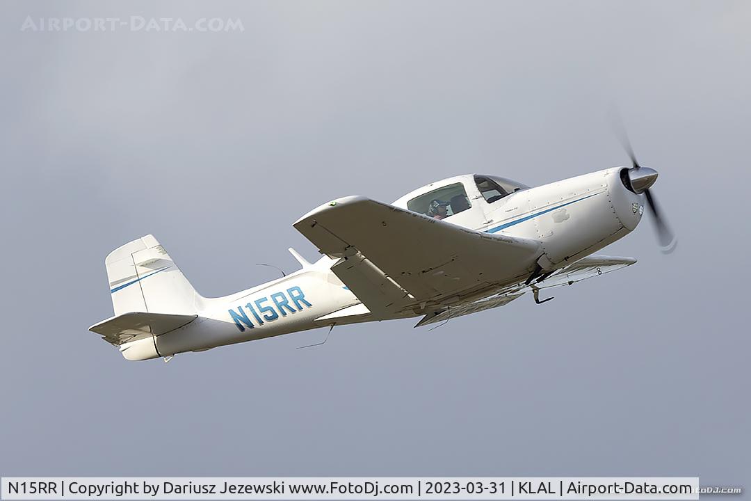 N15RR, 1966 Aero Commander 200D C/N 332, Aero Commander 200D  C/N 332, N15RR