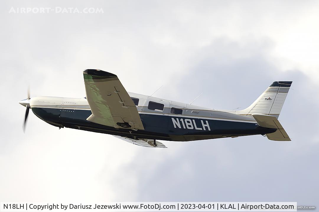 N18LH, 1998 Piper PA-32R-301T Turbo Saratoga C/N 3257058, Piper PA-32R-301T Turbo Saratoga  C/N 32-57058, N18LH