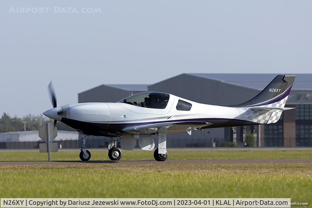 N26XY, 2009 Lancair Legacy C/N L2K-247, Lancair Legacy  C/N L2K-247, N26XY