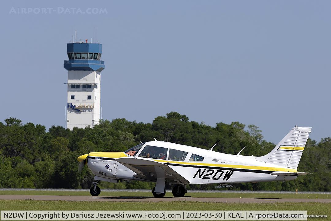 N2DW, 1973 Piper PA-28R-200 C/N 28R-7335368, Piper PA-28R-200 Arrow II  C/N 28R-7335368, N2DW