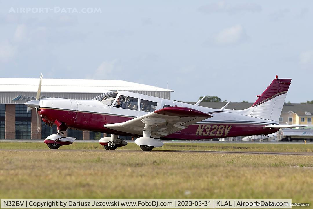 N32BV, 1972 Piper PA-32-300 Cherokee Six C/N 32-7240084, Piper PA-32-300 Cherokee Six  C/N 32-7240084, N32BV
