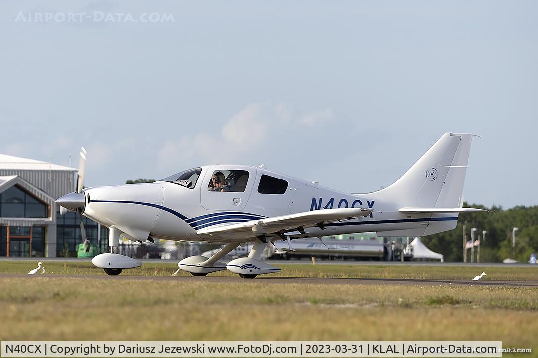 N40CX, 2006 Columbia Aircraft Mfg LC41-550FG C/N 41670, Columbia Aircraft Mfg LC41-550FG  C/N 41670, N40CX