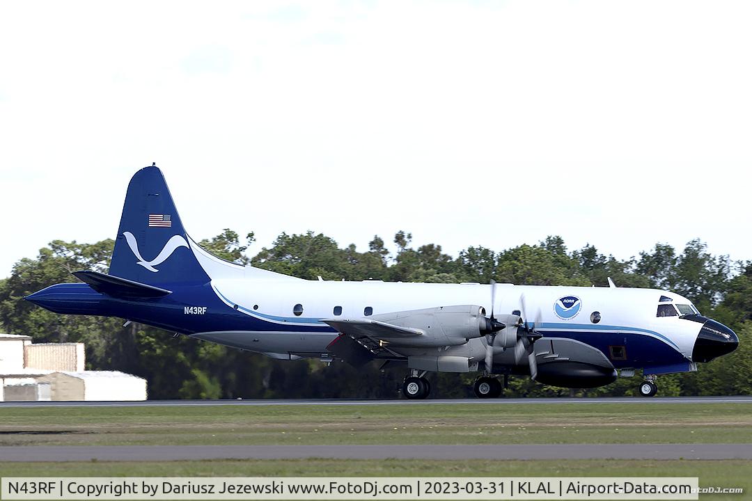 N43RF, Lockheed WP-3D Orion C/N 285A-5633, Lockheed WP-3D  C/N 5633, N43RF