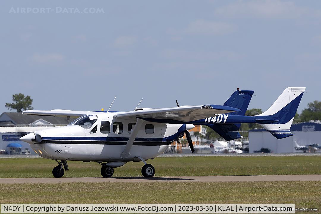 N4DY, 1978 Cessna P337H C/N P337-0312, Cessna P337H  C/N P3370312, N4DY