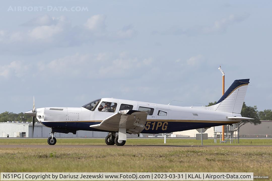 N51PG, 1984 Piper PA-32R-301T Turbo Saratoga C/N 32R-8529003, Piper PA-32R-301T Turbo Saratoga  C/N 32R-8529003, N51PG