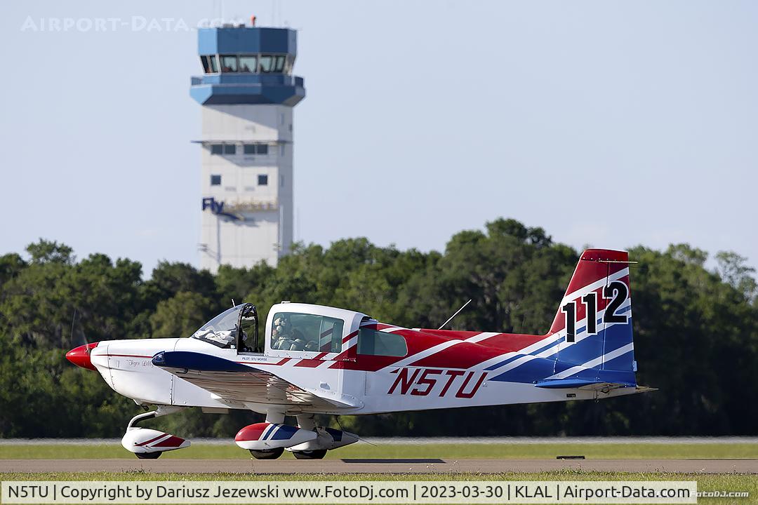 N5TU, Grumman American AA-5B Tiger C/N AA5B0501, Grumman American AA-5B Tiger  C/N AA5B0501, N5TU