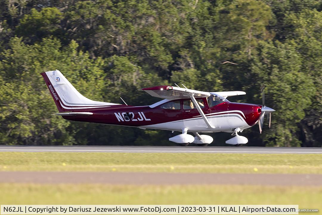 N62JL, 1972 Cessna 340 C/N 340-0072, Cessna 182T Skylane  C/N 18283146, N62JL