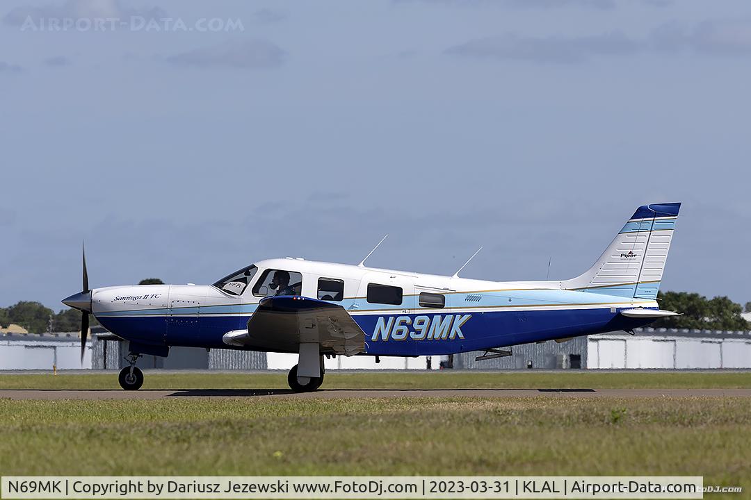N69MK, 1998 Piper PA-32R-301T Turbo Saratoga C/N 3257063, Piper PA-32R-301T Turbo Saratoga  C/N 3257063, N69MK