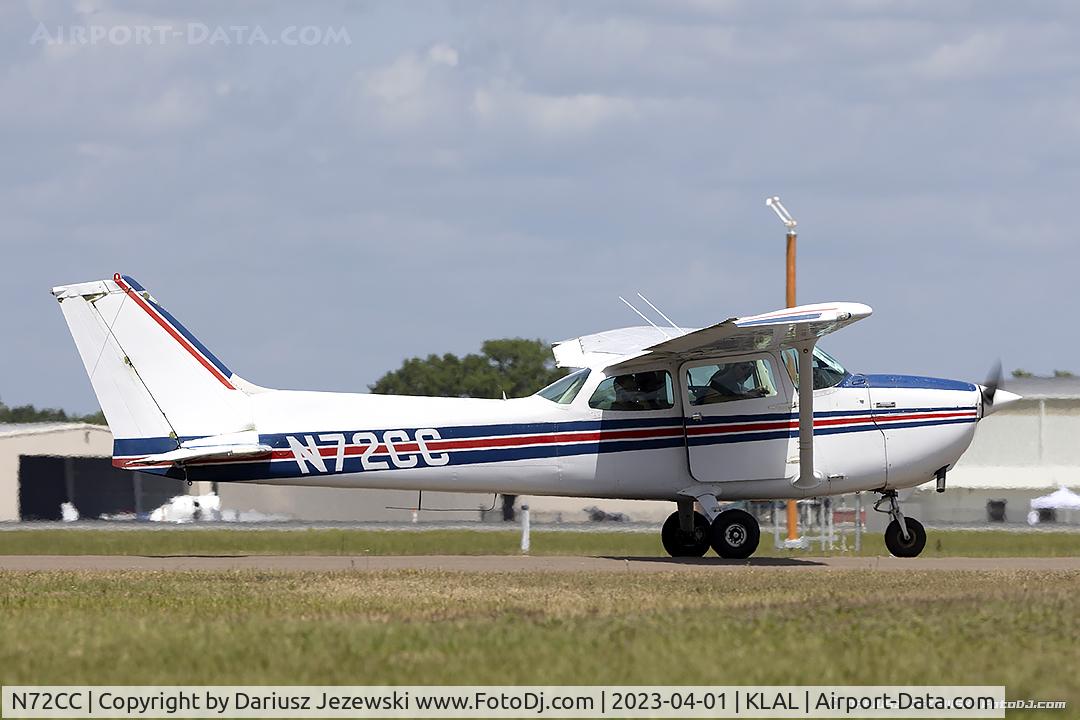 N72CC, 1975 Cessna 172M C/N 17266347, Cessna 172M Skyhawk  C/N 17266347, N72CC