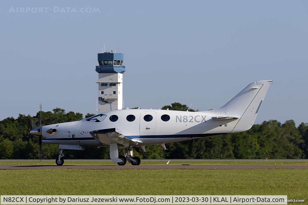 N82CX, 2020 Epic Aircraft E1000 C/N K004, Epic Aircraft E1000  C/N K004, N82CX