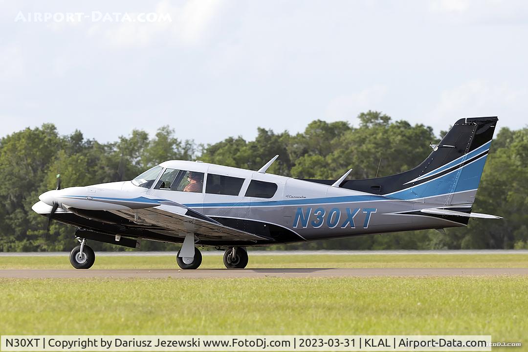 N30XT, 2004 Piper PA-32-301XTC Saratoga C/N 3255020, Piper PA-30 Twin Comanche  C/N 30-1644 , N30XT